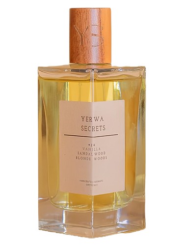#24 Vanilla Sandalwood Blonde Woods by Yerwa Secrets
