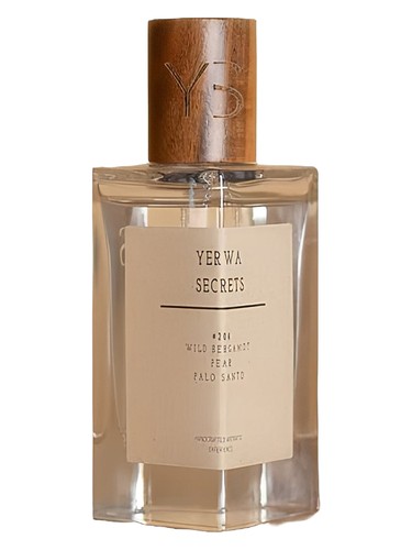 #204 Wild Bergamot Pear Palo Santo by Yerwa Secrets