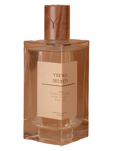 #28 Sichuan Pepper Blue Cypress Vetiver by Yerwa Secrets