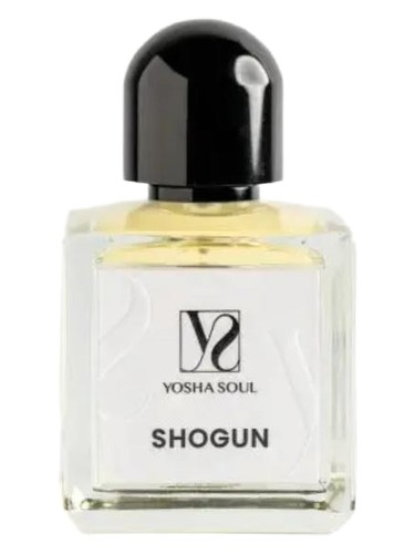 Shogun by Yosha Soul