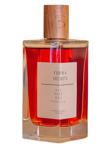 #40 Rose Oud Vanilla by Yerwa Secrets