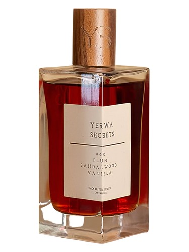#80 Plum Vanilla Sandalwood by Yerwa Secrets