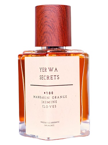#100 Mandarin Orange Jasmine Cloves by Yerwa Secrets