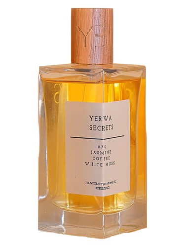 #70 Jasmine Coffee White Musk by Yerwa Secrets