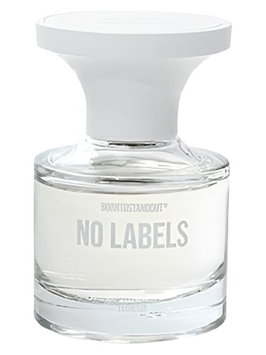 No Labels BORNTOSTANDOUT® perfume by BORNTOSTANDOUT