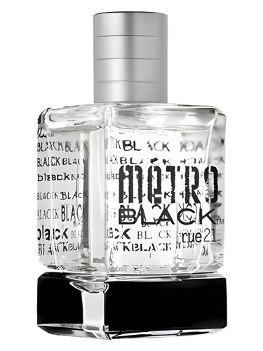 Metro Black by Rue21