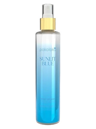 Sunlit Blue by Pokoloka