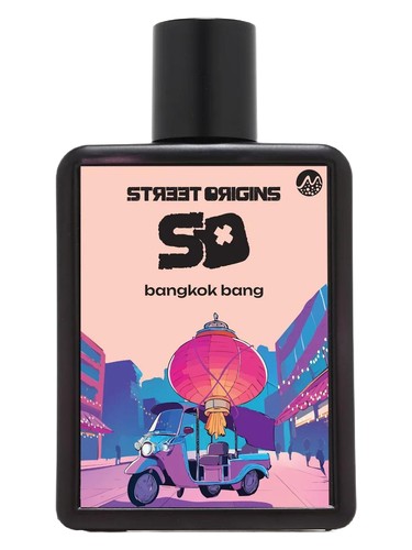 Bangkok Bang by Street Origins