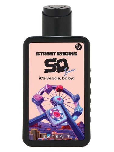 It's Vegas, Baby by Street Origins