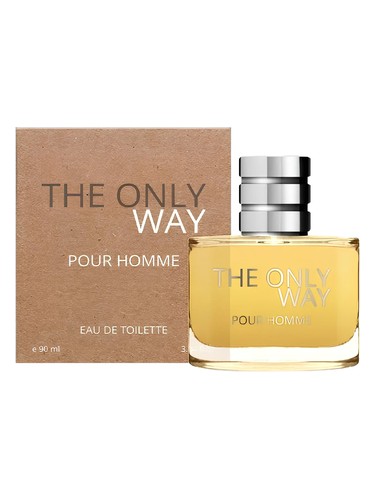 The Only Way Pour Homme by Kazan Perfume Factory Aromat