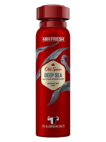 Deep Sea by Old Spice