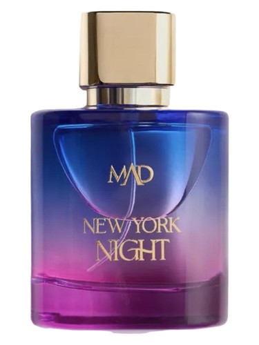 New York Night by Mad Parfumeur