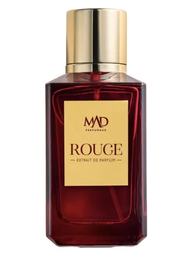 Rouge by Mad Parfumeur