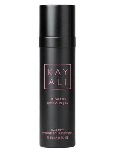 Oudgasm Rose Oud | 16 Hair Mist by Kayali Fragrances