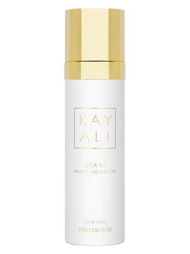 Déjà vu White Flower | 57 Hair Mist by Kayali Fragrances