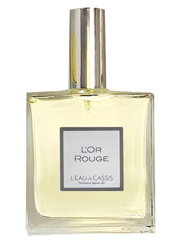 L'Or Rouge L'Eau De Cassis perfume by L Eau De Cassis