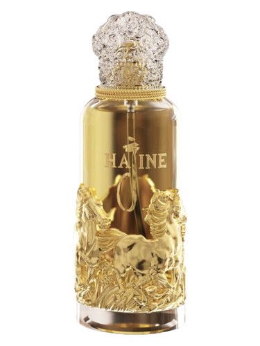 Golden Gallop by Hajine