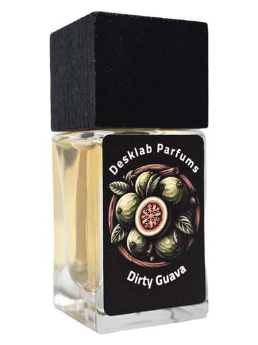 Dirty Guava by DeskLab Parfums