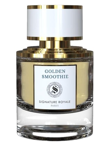 Golden Smoothie by Signature Royale