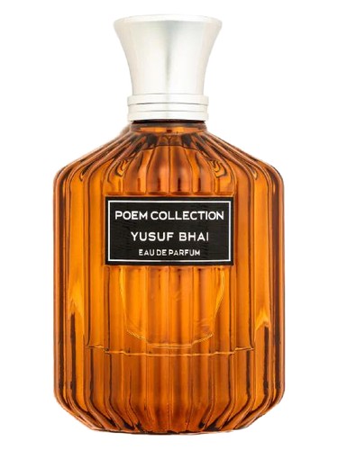 Poem Arabic Silver by Yusuf Bhai