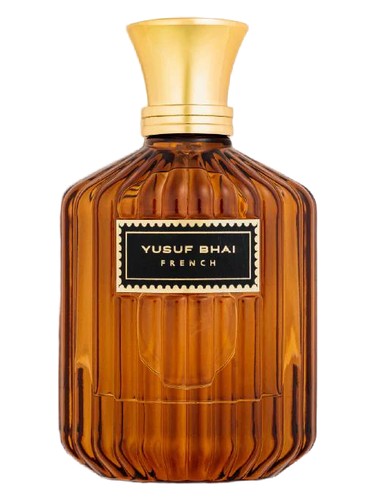 Poem French Gold by Yusuf Bhai