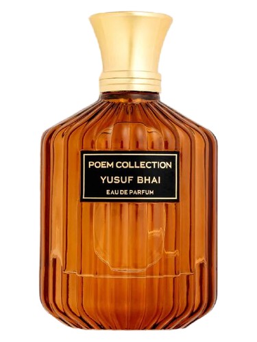 Poem Arabic Gold by Yusuf Bhai