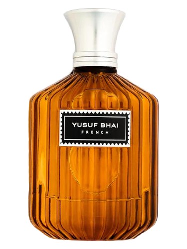 Poem French Silver by Yusuf Bhai