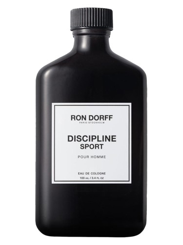 Discipline Sport Pour Homme by Ron Dorff