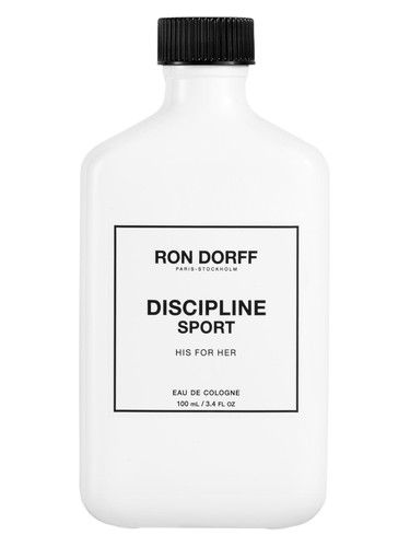 Discipline Sport His for Her by Ron Dorff