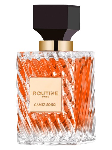 Games Song by Routine Paris