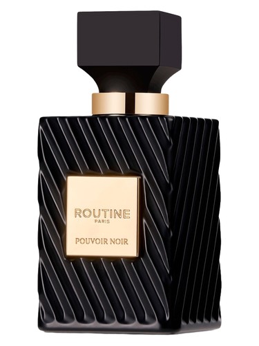 Pouvoir Noir by Routine Paris