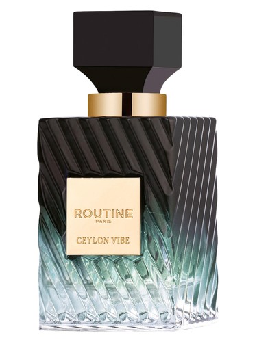 Ceylon Vibe by Routine Paris