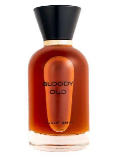 Bloody Oud by Yusuf Bhai