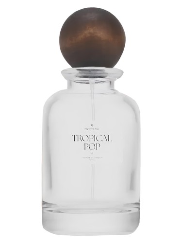 Tropical Pop by Monkoku