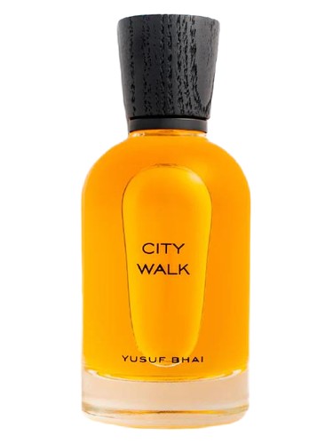 City Walk by Yusuf Bhai