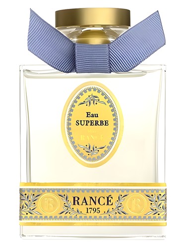Rue Rance Eau Superbe by Rance 1795