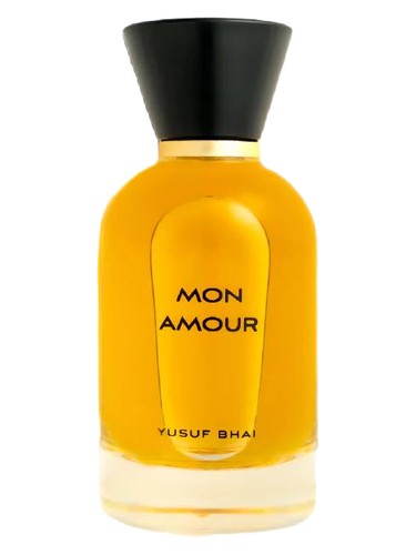 Mon Amour by Yusuf Bhai
