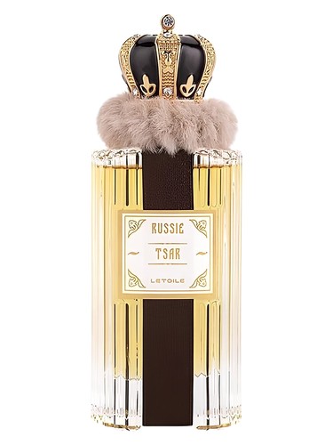 Tsar LETOILE (ЛЭТУАЛЬ) cologne by LETOILE LETUAL