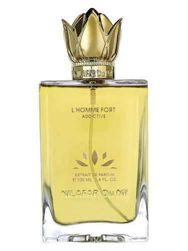 L'Homme Fort Addictive by Nilafar du Nil