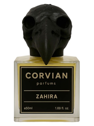 Zahira by Corvian Parfums