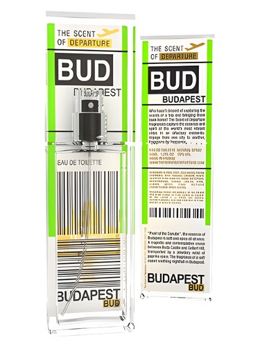 Budapest BUD by The Scent of Departure