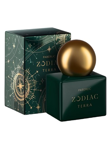 Zodiac Terra by Faberlic