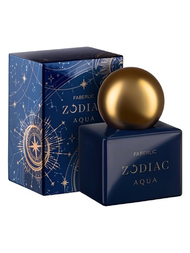 Zodiac Aqua by Faberlic