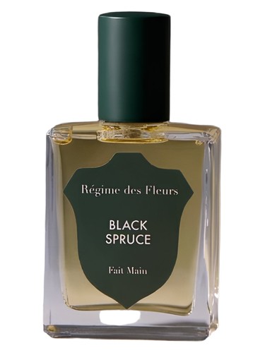 Black Spruce Régime des Fleurs perfume by Regime des Fleurs