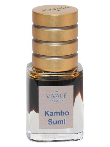 Kambo Sumi Attar by Vivace