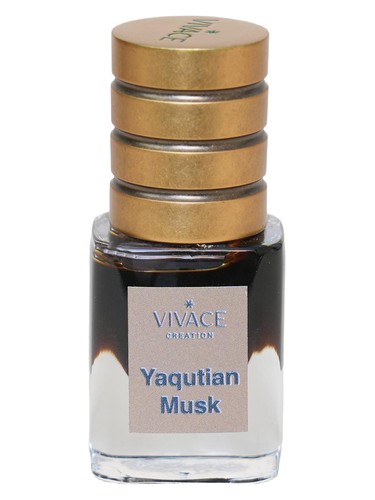 Yaqutian Musk Attar by Vivace