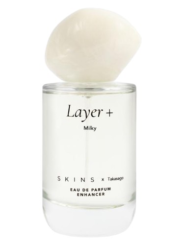 Milky Layer+ perfume by Layer