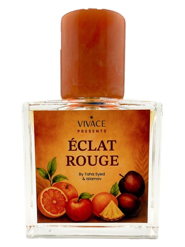 Éclat Rouge by Vivace