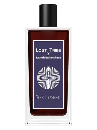 Pan’s Labyrinth by Lost Tribe