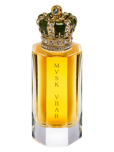 Musk Ubar by Royal Crown